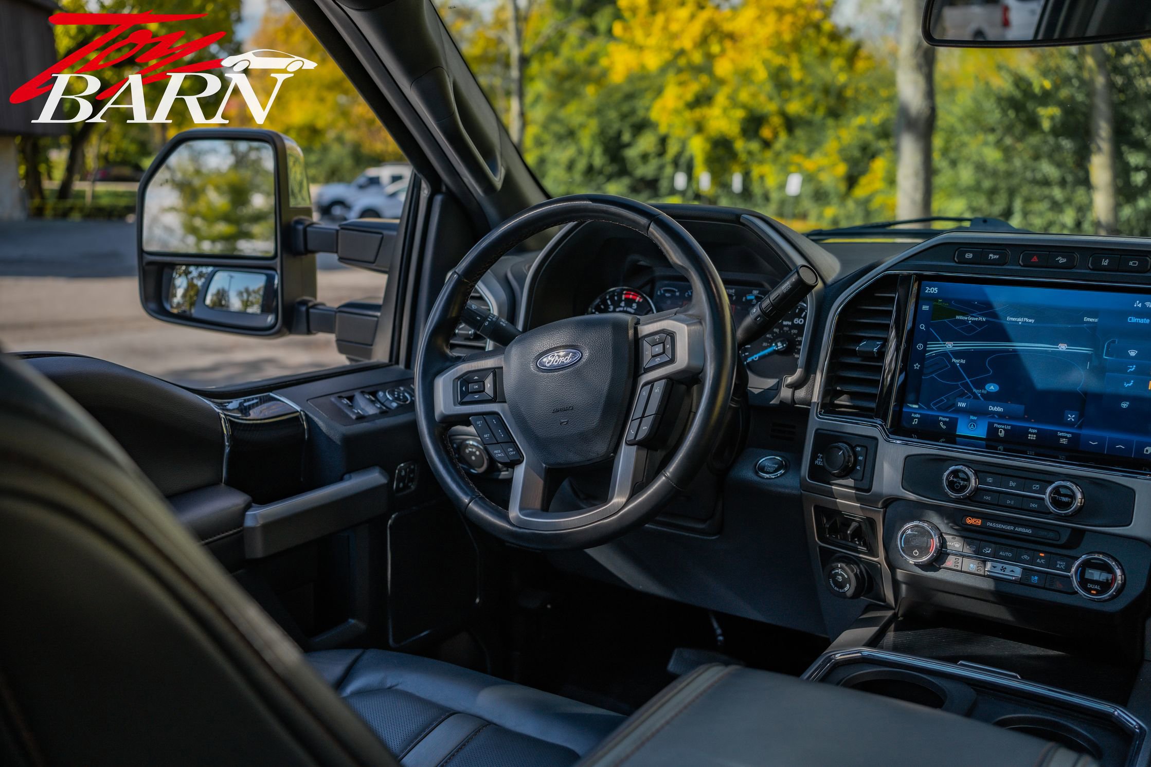 Used 2022 Ford F350 Platinum image 49