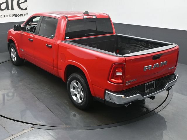 Used 2025 RAM 1500 Big Horn AWD/4WD image 42