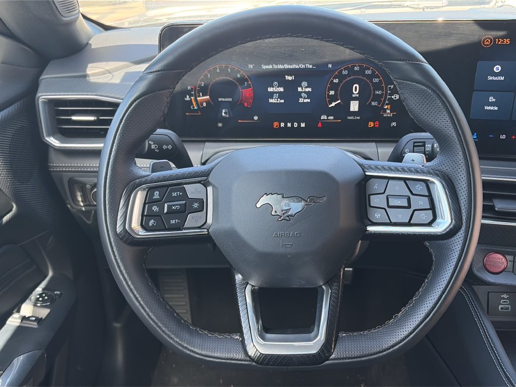 Certified 2025 Ford Mustang GT Premium RWD image 18