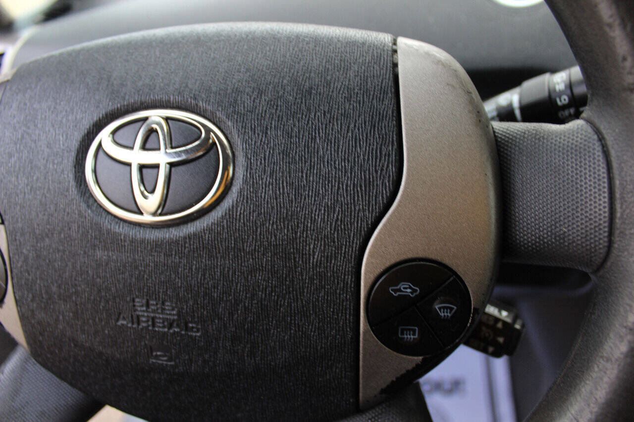Used 2007 Toyota Prius FWD image 13