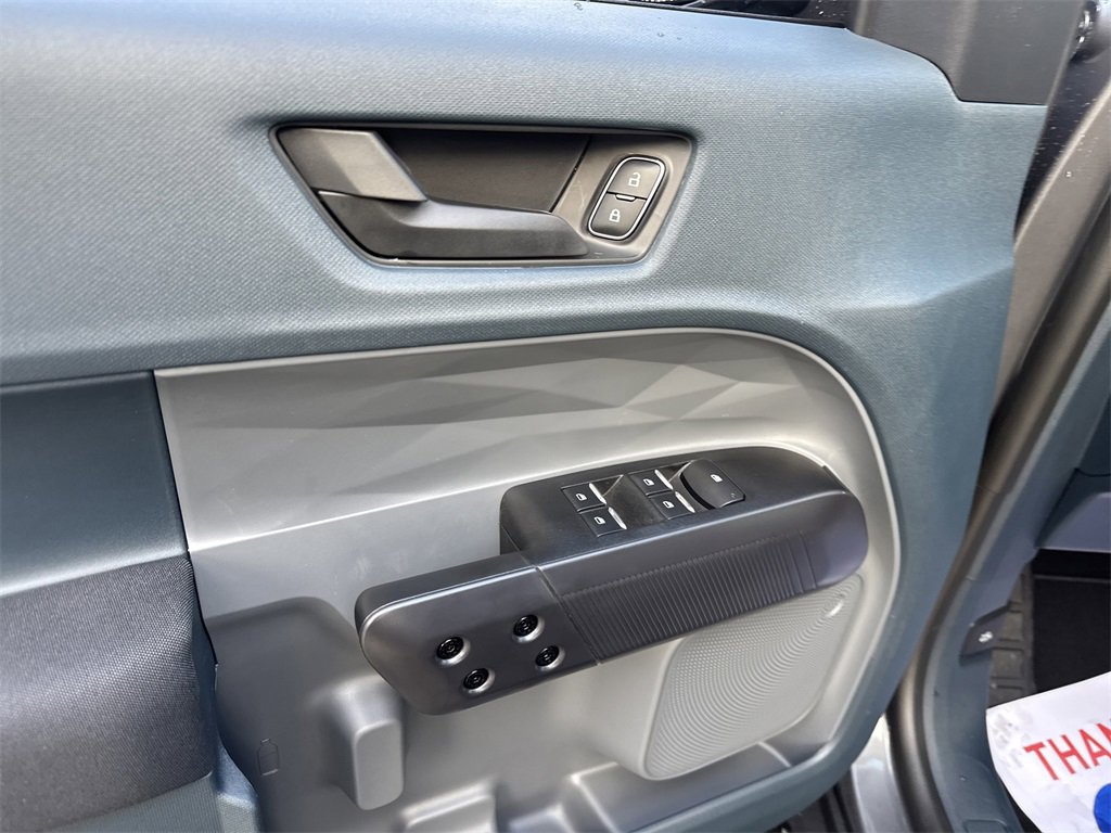 New 2025 Ford Maverick XL w/ Equipment Group 101A image 14