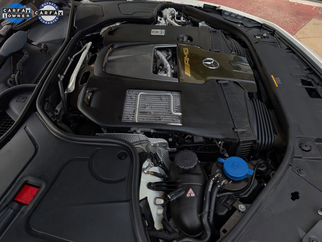 Used 2019 Mercedes-Benz S 63 AMG S 63 AMGﾮ image 34