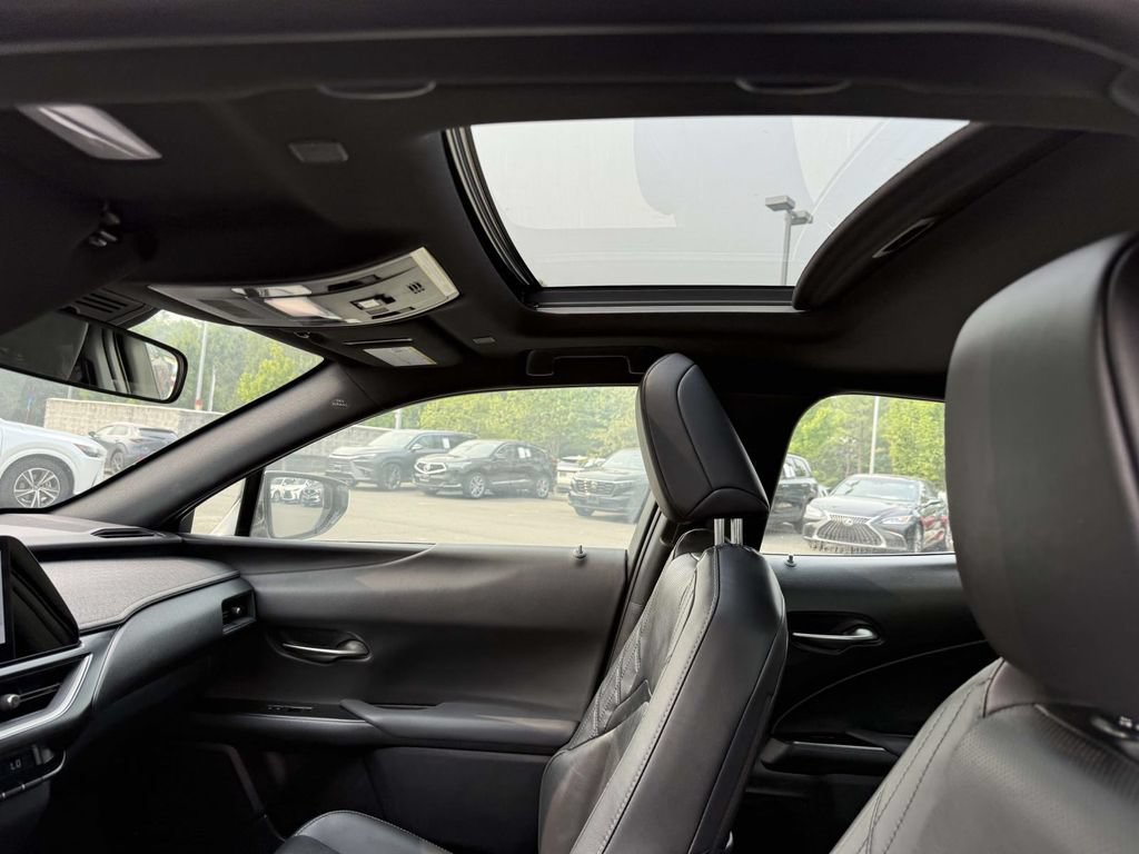 Used 2025 Lexus UX 300h AWD w/ Cold Area Package image 20