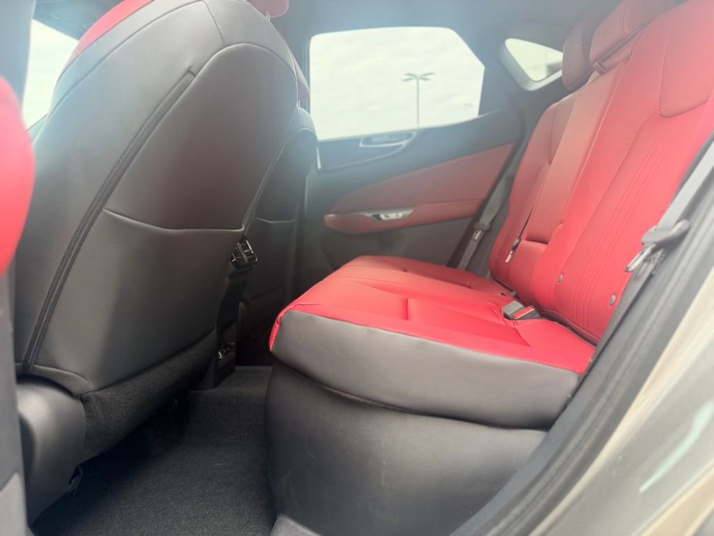 Used 2024 Lexus NX 350h AWD image 14