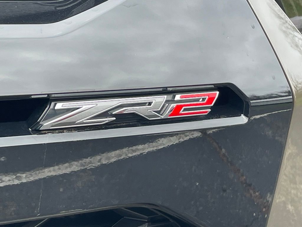 Certified 2024 Chevrolet Colorado ZR2 w/ Safety Package image 9