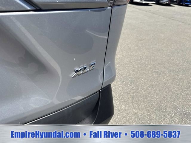 Used 2023 Toyota RAV4 XLE FWD image 6