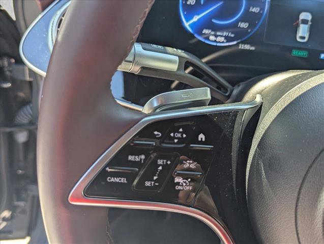 Used 2024 Mercedes-Benz EQS 580 4MATIC Sedan image 10