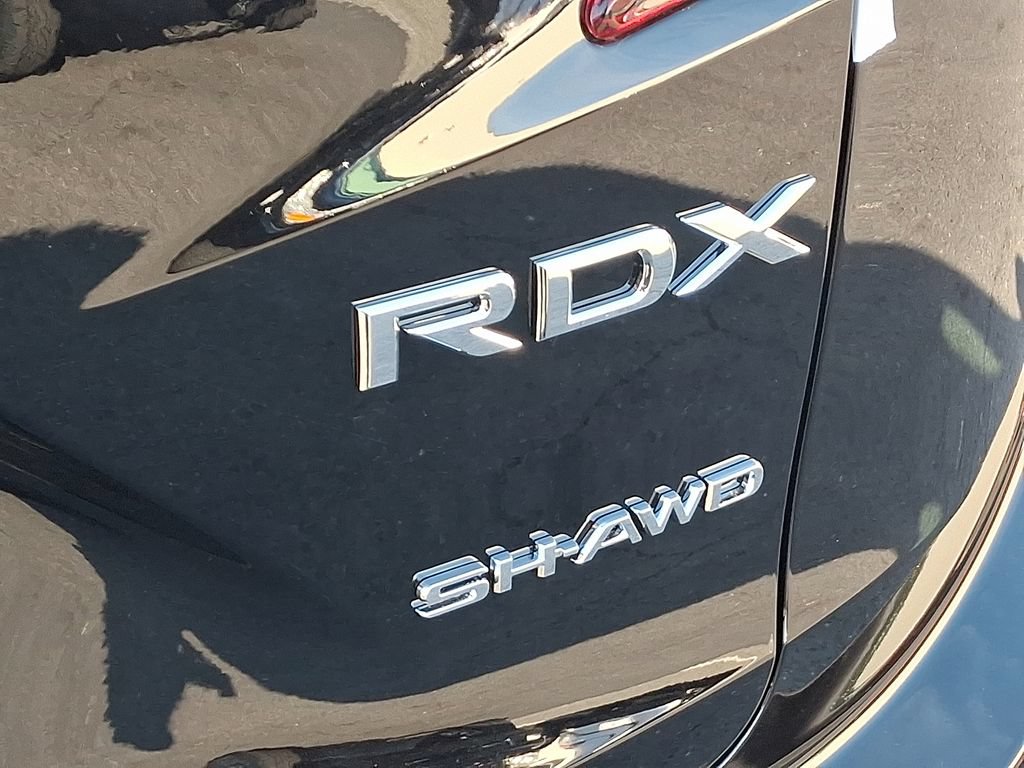 New 2026 Acura RDX A-Spec AWD/4WD image 11