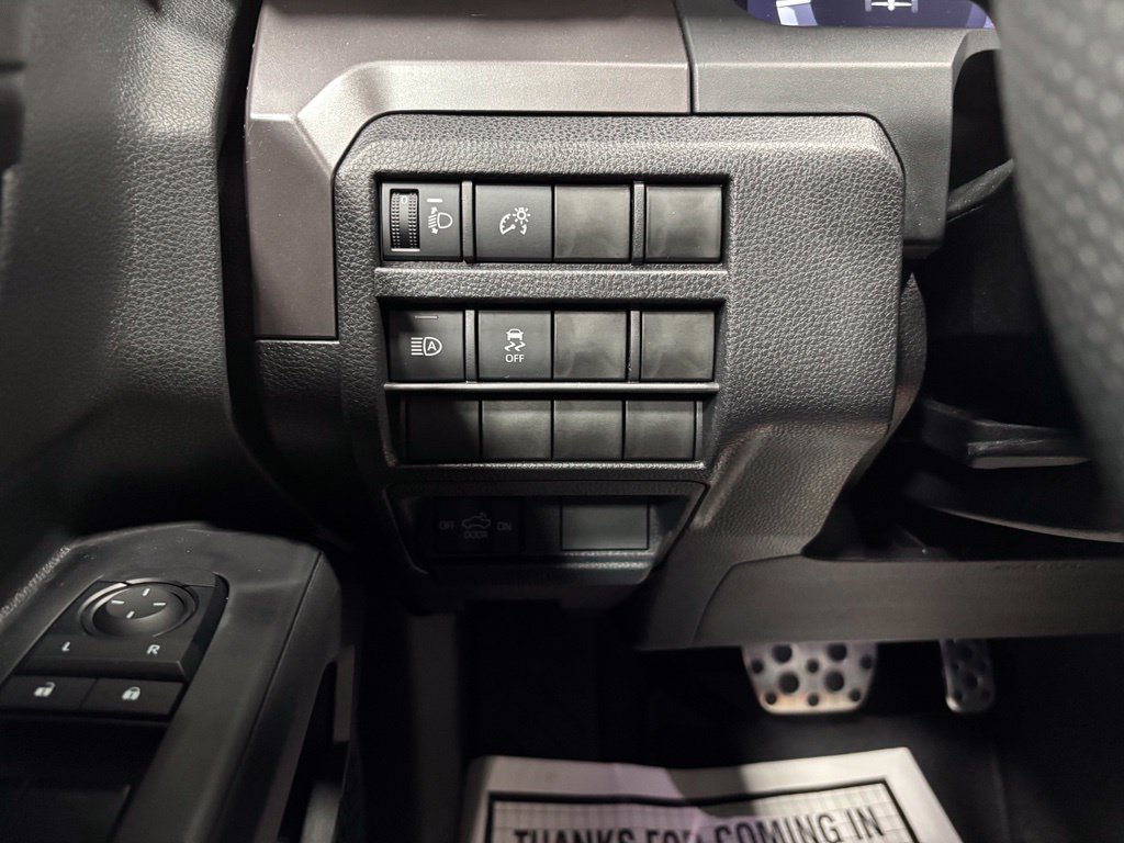 Used 2026 Toyota Tacoma TRD Sport AWD/4WD image 17