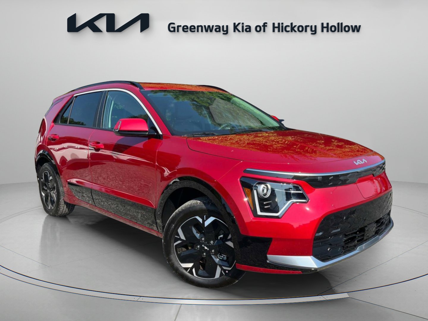 New 2025 Kia Niro Wind