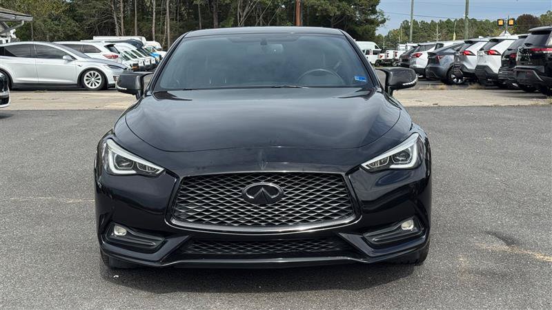 Used 2017 INFINITI Q60 3.0t AWD/4WD image 3