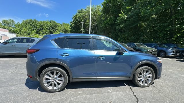 Used 2019 MAZDA CX-5 Grand Touring Reserve AWD/4WD image 4