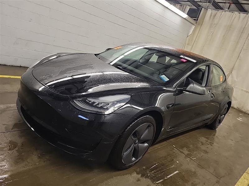 Used 2018 Tesla Model 3 Long Range image 3