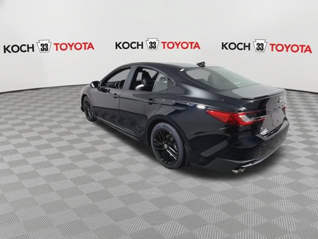 New 2026 Toyota Camry Hybrid FWD image 6