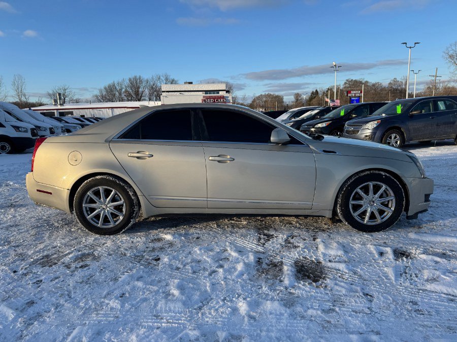 Used 2013 Cadillac CTS Luxury image 6