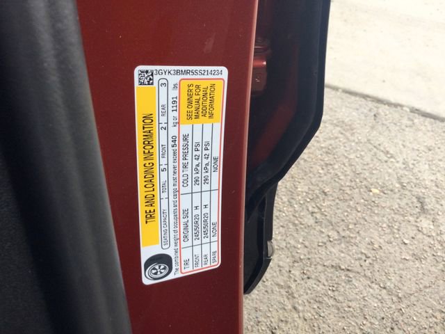 New 2025 Chevrolet Traverse LT w/ Enhanced Driving Package image 39