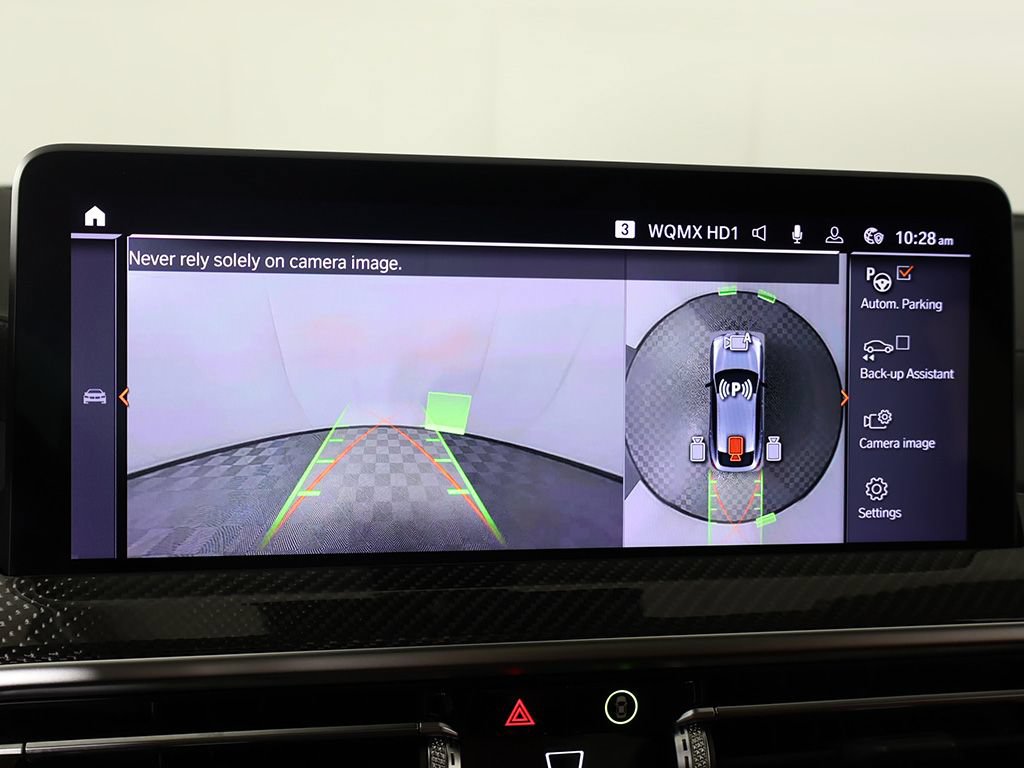 Used 2024 BMW X4 M40i AWD/4WD image 59