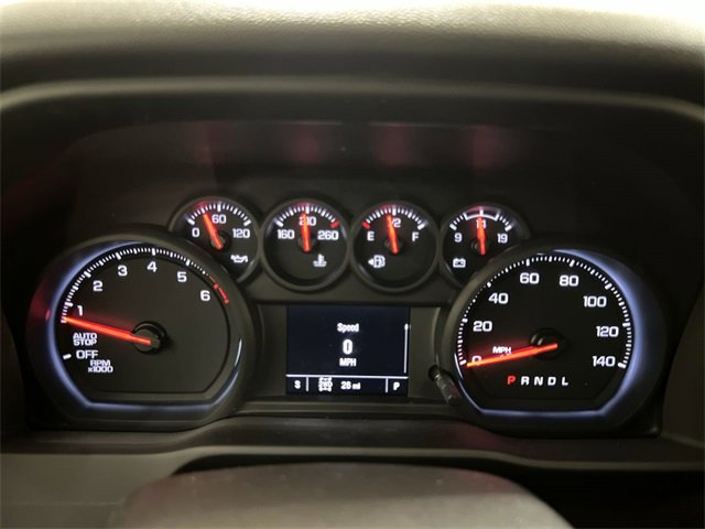 New 2026 Chevrolet Silverado 1500 Custom Trail Boss w/ LPO, Dark Essentials Package image 11