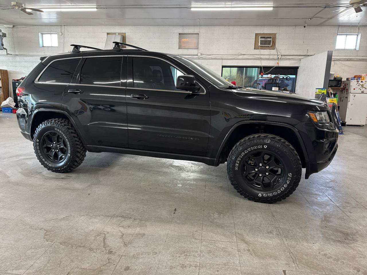 Used 2015 Jeep Grand Cherokee Altitude image 5