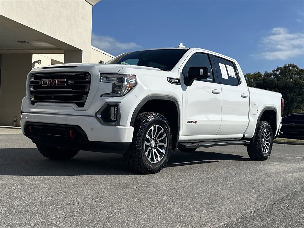 Used 2019 GMC Sierra 1500 AT4 w/ AT4 Premium Package