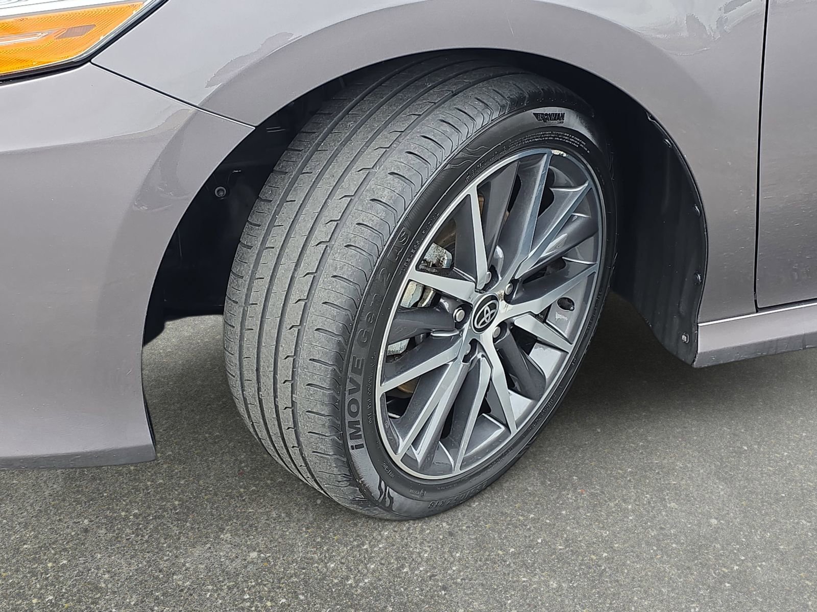 Used 2024 Toyota Camry XLE image 31