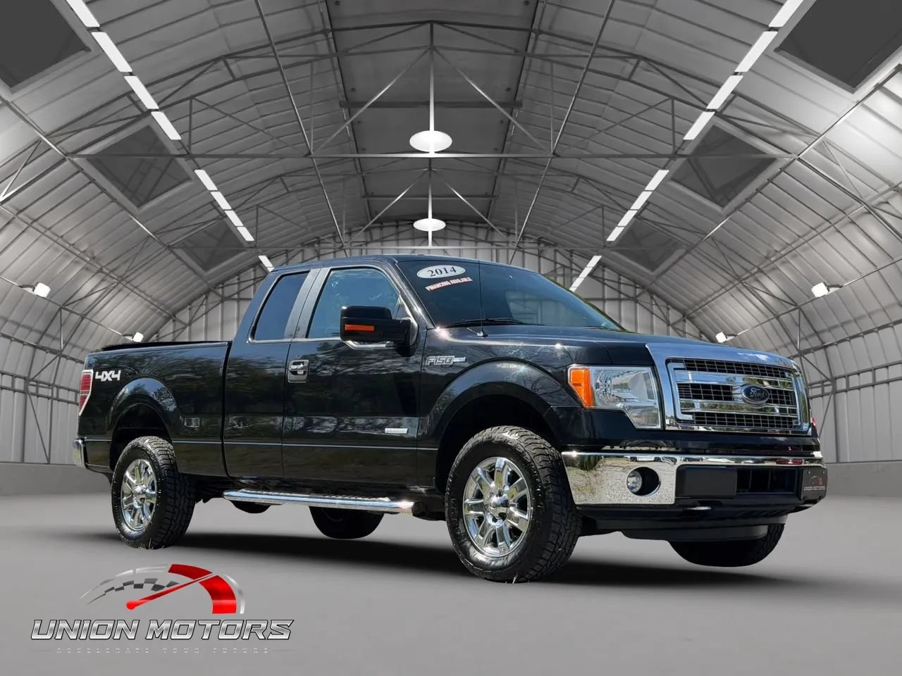 Used 2014 Ford F150 XLT w/ Equipment Group 302A Luxury AWD/4WD image 1