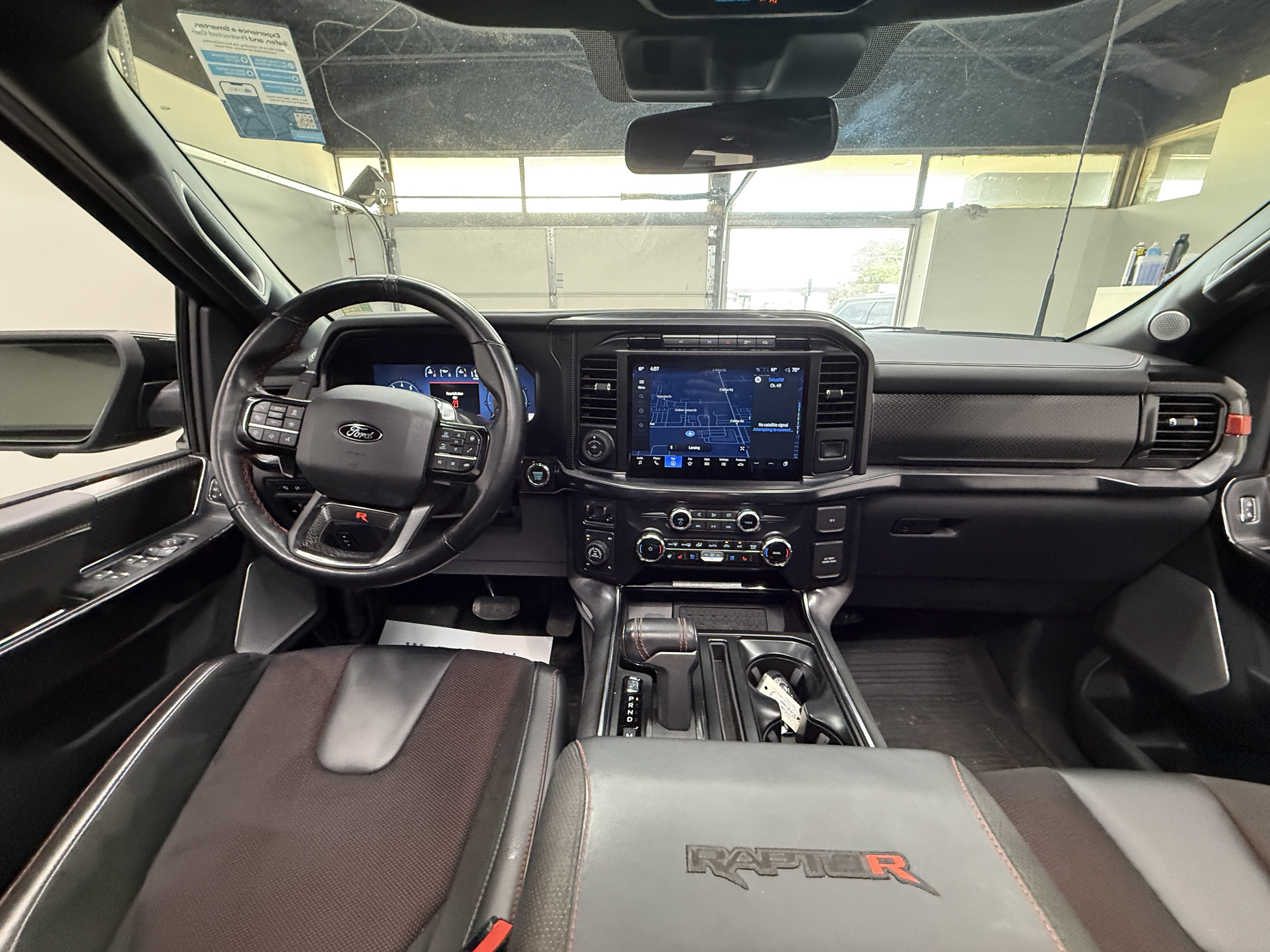 Used 2024 Ford F150 Raptor w/ Equipment Group 803A Raptor R AWD/4WD image 12