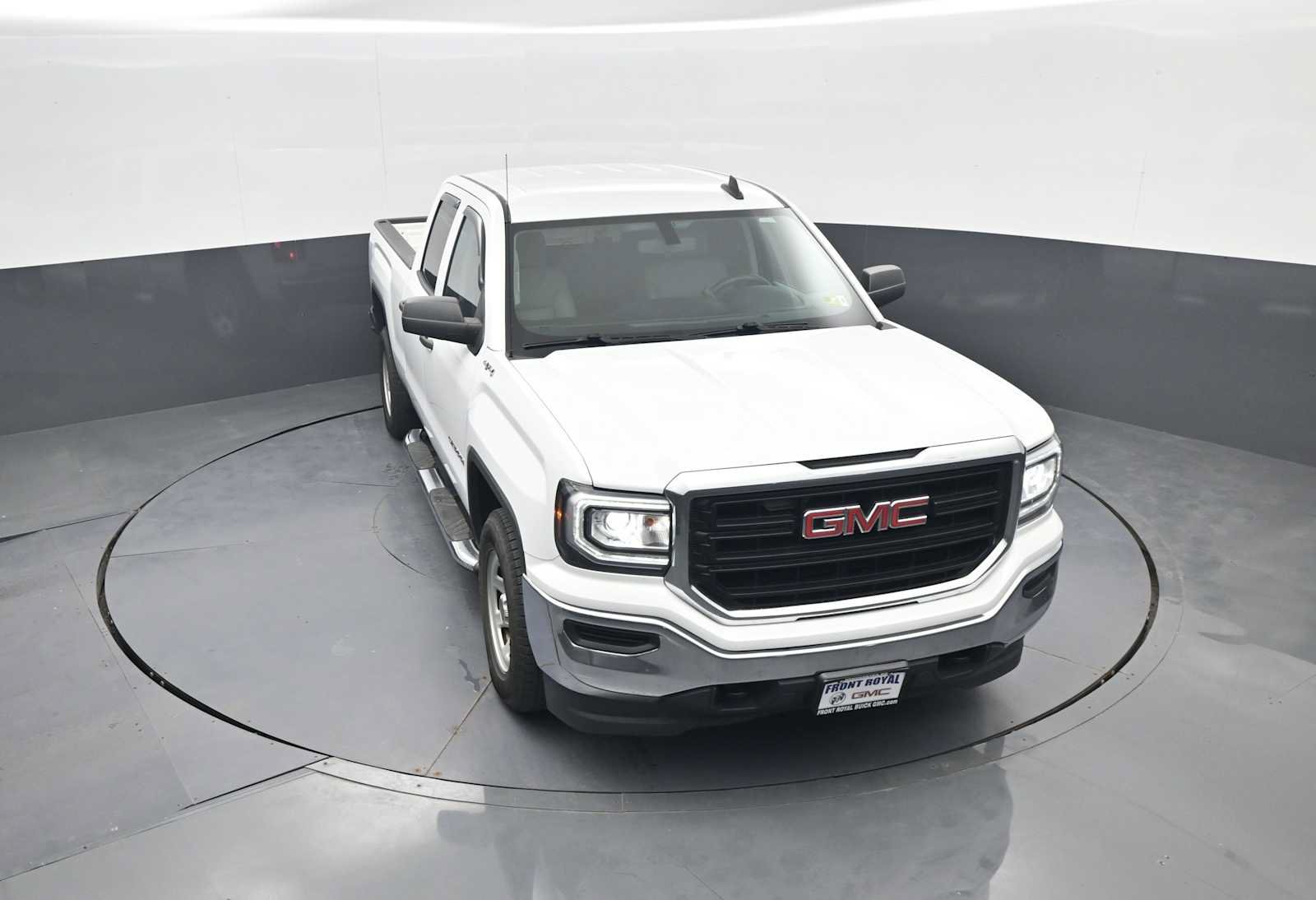 Used 2017 GMC Sierra 1500 4x4 Double Cab image 29