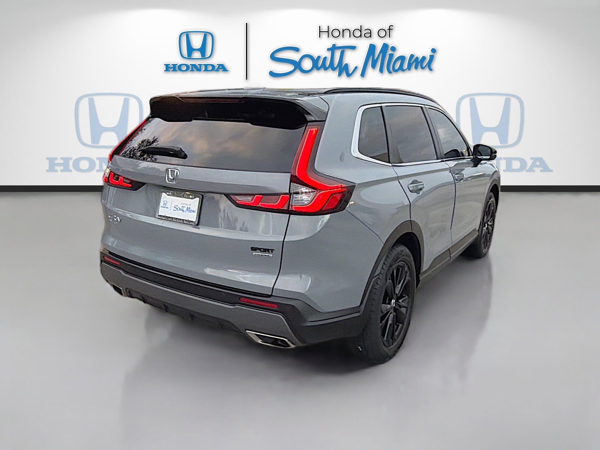 Certified 2023 Honda CR-V Sport Touring image 7