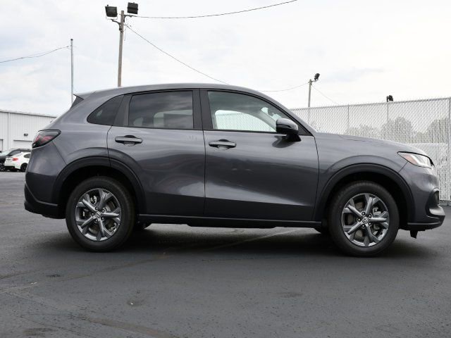 New 2027 Honda HR-V LX image 8