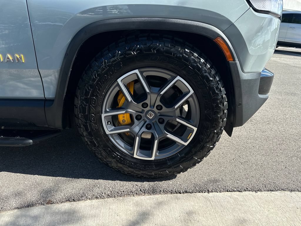 Used 2022 Rivian R1T Launch Edition AWD/4WD image 13