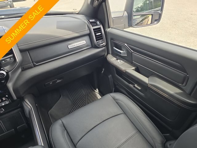 Certified 2025 RAM 2500 Power Wagon AWD/4WD image 12
