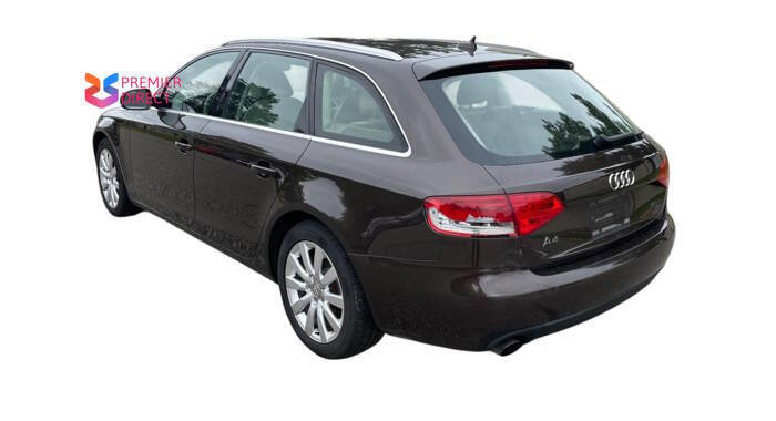 Used 2011 Audi A4 2.0T Premium Plus AWD/4WD image 3