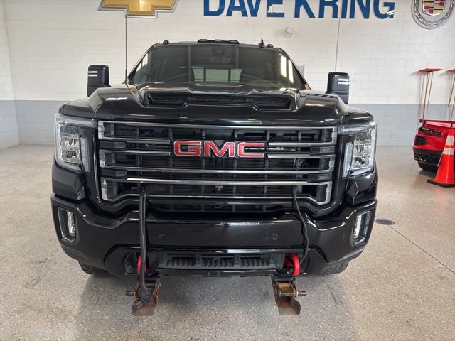 Used 2021 GMC Sierra 3500 AT4 w/ AT4 Premium Plus Package AWD/4WD image 6