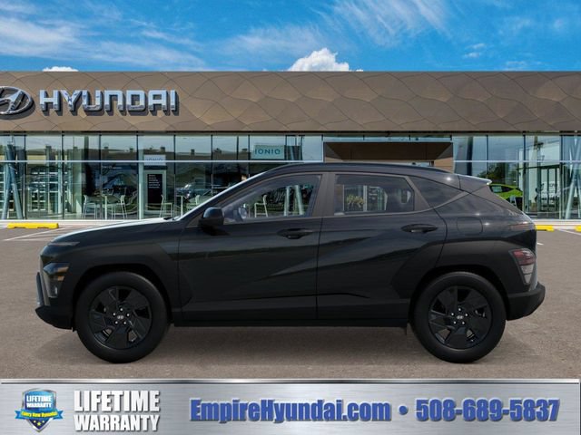 New 2026 Hyundai Kona SEL Sport AWD/4WD image 3