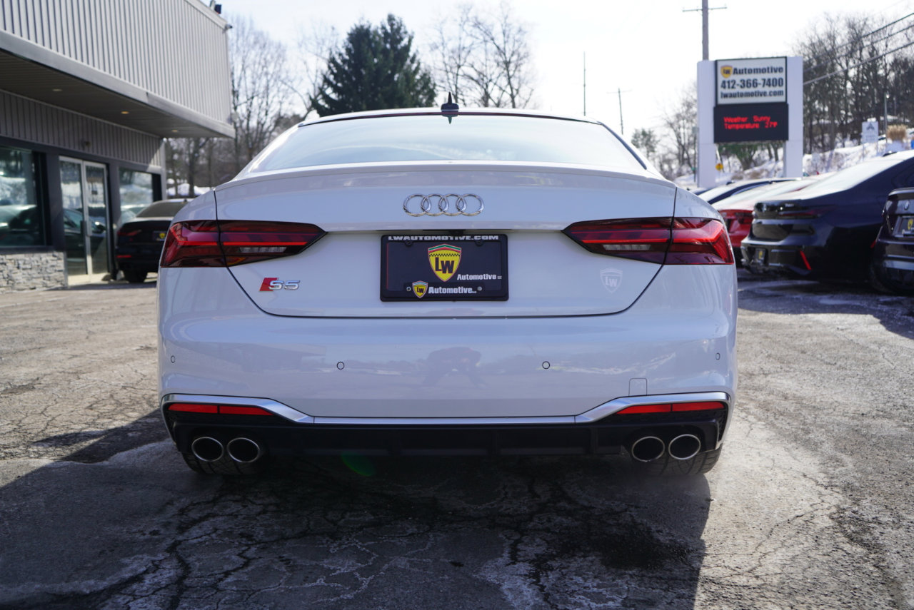 Used 2023 Audi S5 Premium Plus image 8