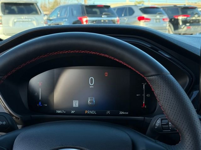 Used 2025 Ford Escape ST-Line w/ Tech Pack #1 image 18