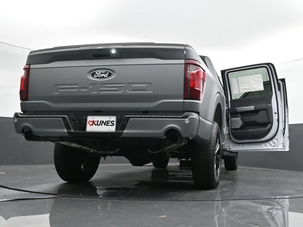 New 2025 Ford F150 XLT w/ Equipment Group 303A High AWD/4WD image 71