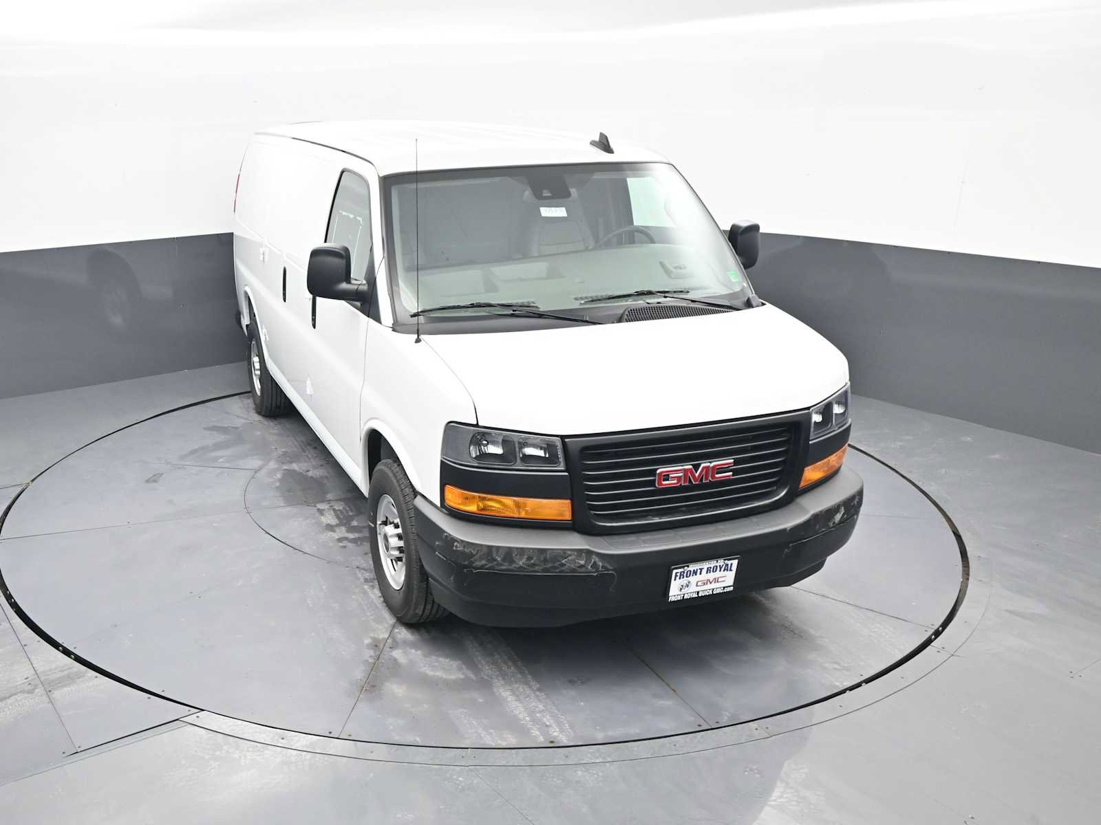 New 2025 GMC Savana 2500 w/ Driver Convenience Package image 10