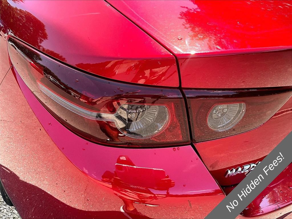 Used 2020 MAZDA MAZDA3 AWD Sedan w/ Preferred Package image 25