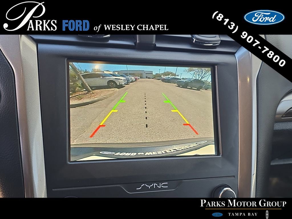 Used 2019 Ford Fusion SEL image 22