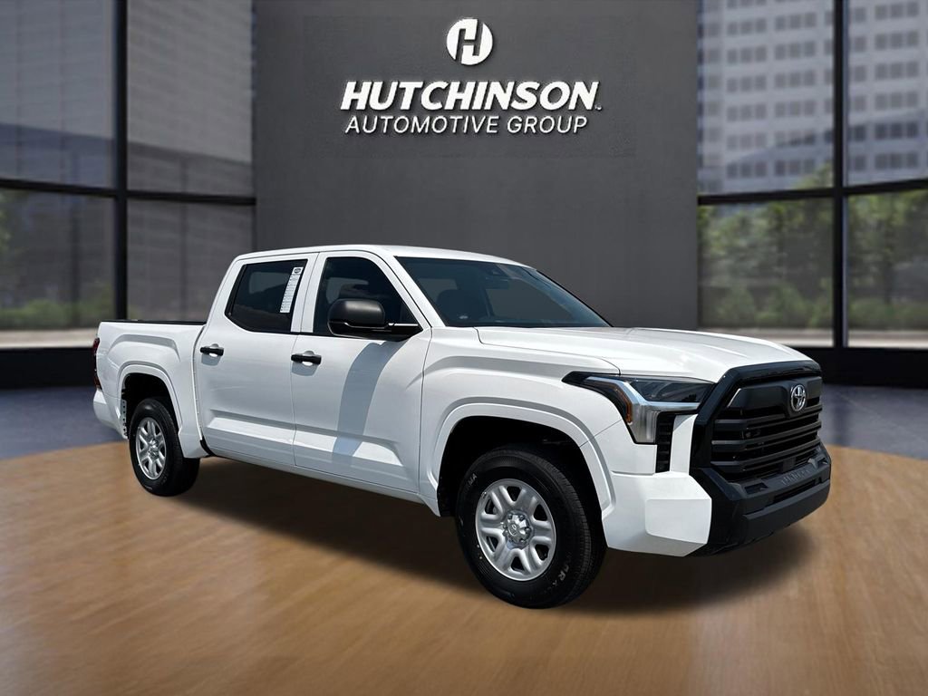 New 2026 Toyota Tundra SR RWD video 1