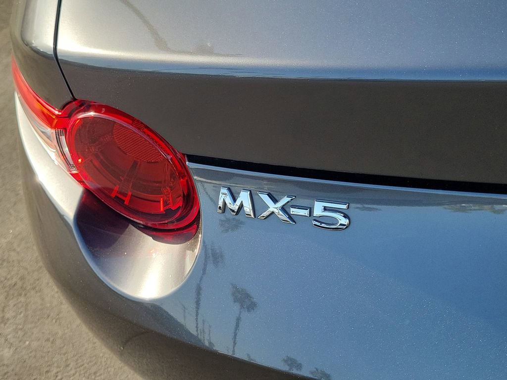 Certified 2023 MAZDA MX-5 Miata Grand Touring RWD image 21