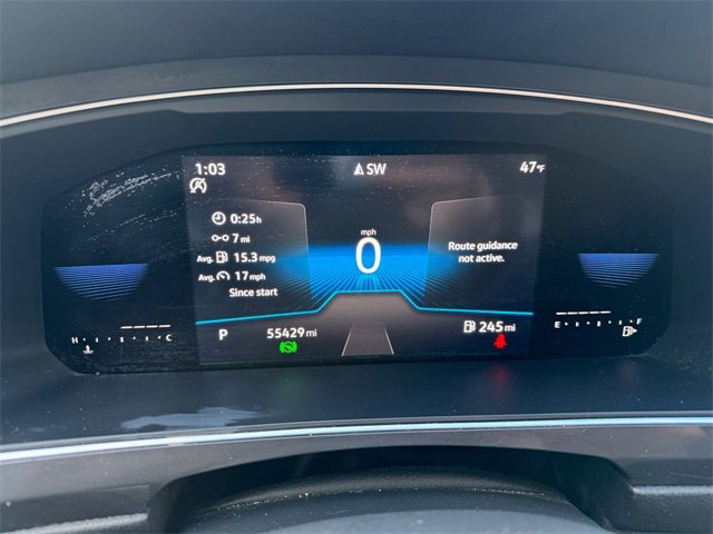 Used 2023 Volkswagen Tiguan SE R-Line image 14