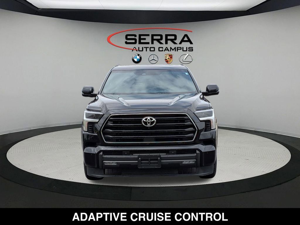 Used 2025 Toyota Sequoia SR5 AWD/4WD image 15