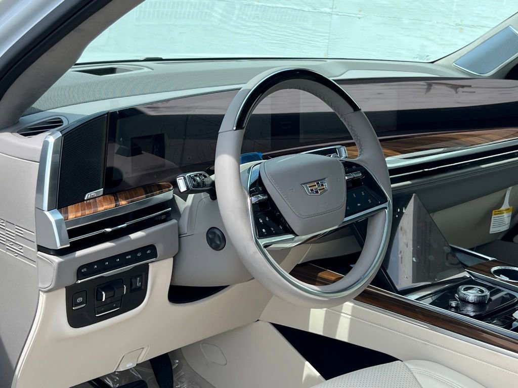 New 2025 Cadillac Escalade Sport Platinum image 5