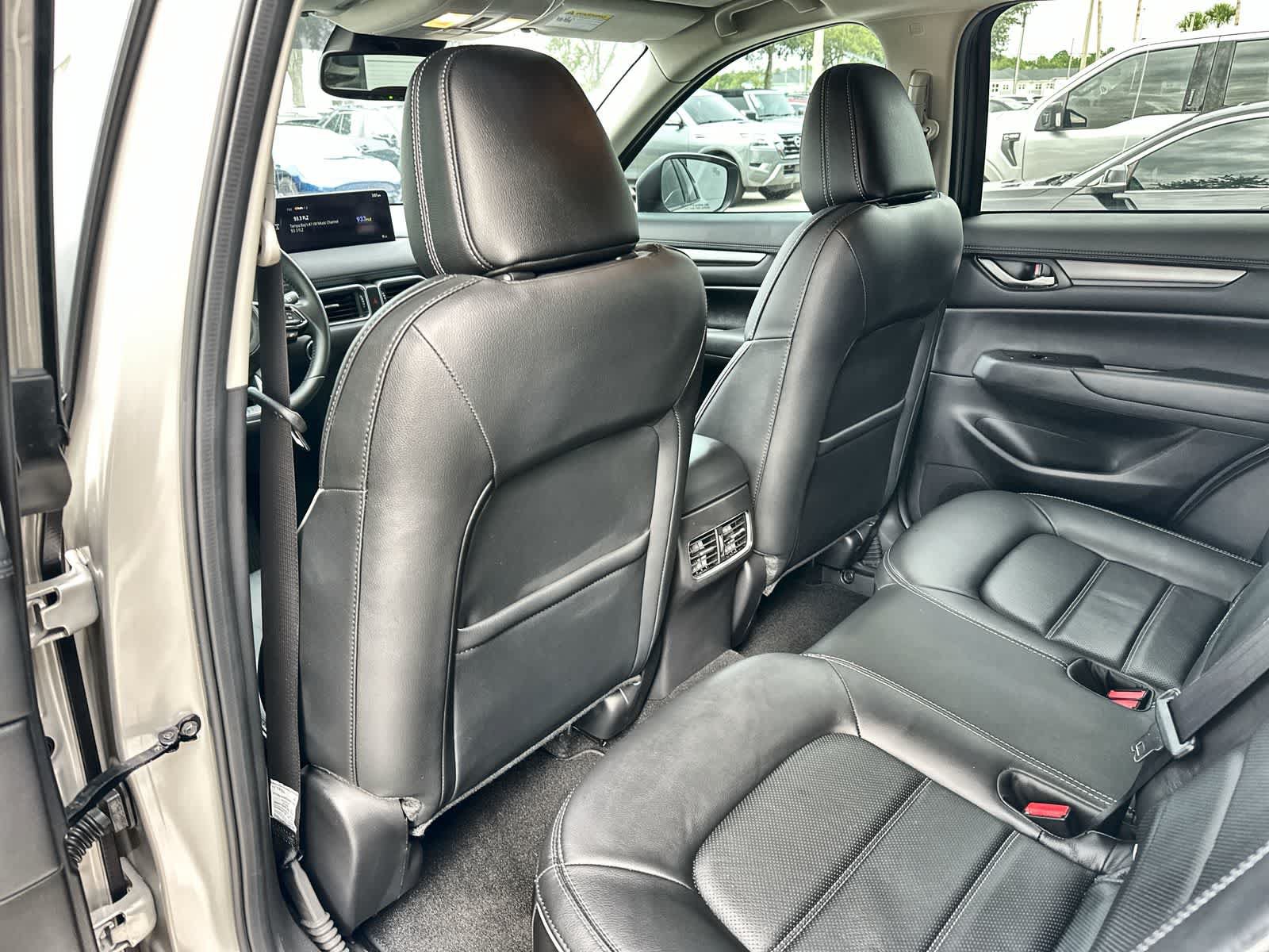 Used 2025 MAZDA CX-5 AWD 2.5 S w/ Preferred Package image 17