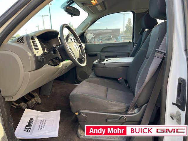 Used 2012 GMC Sierra 1500 W/T RWD image 20