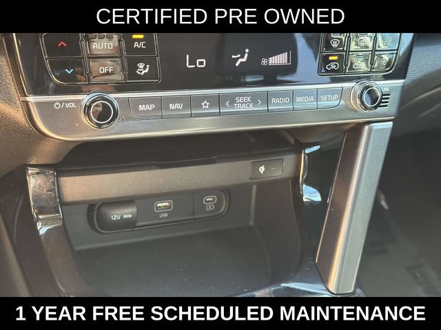 Used 2024 Kia Seltos EX AWD/4WD image 22