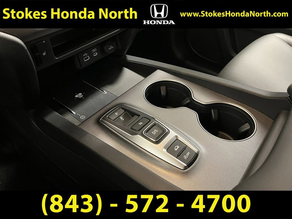 New 2026 Honda Ridgeline RTL image 18